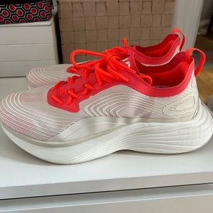 APL Streamline Pristine / Impulse Red Size 9
